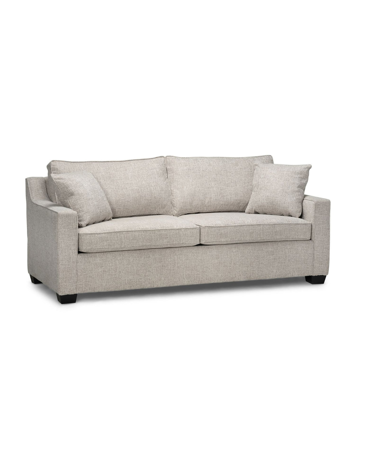 STYLUS Orion Queen Sofa Bed / Greer Mineral
