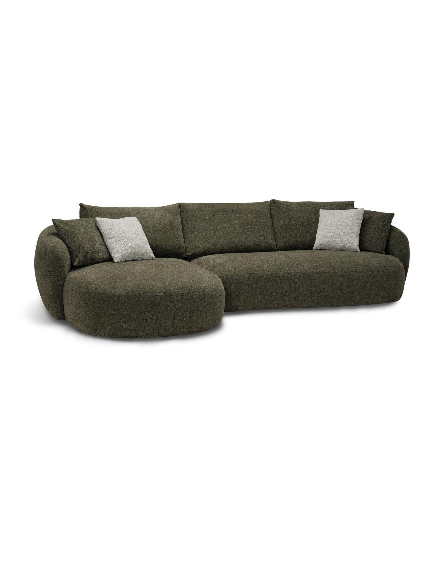 STYLUS Blaz Sectional / Fern