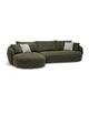 STYLUS Blaz Sectional / Fern