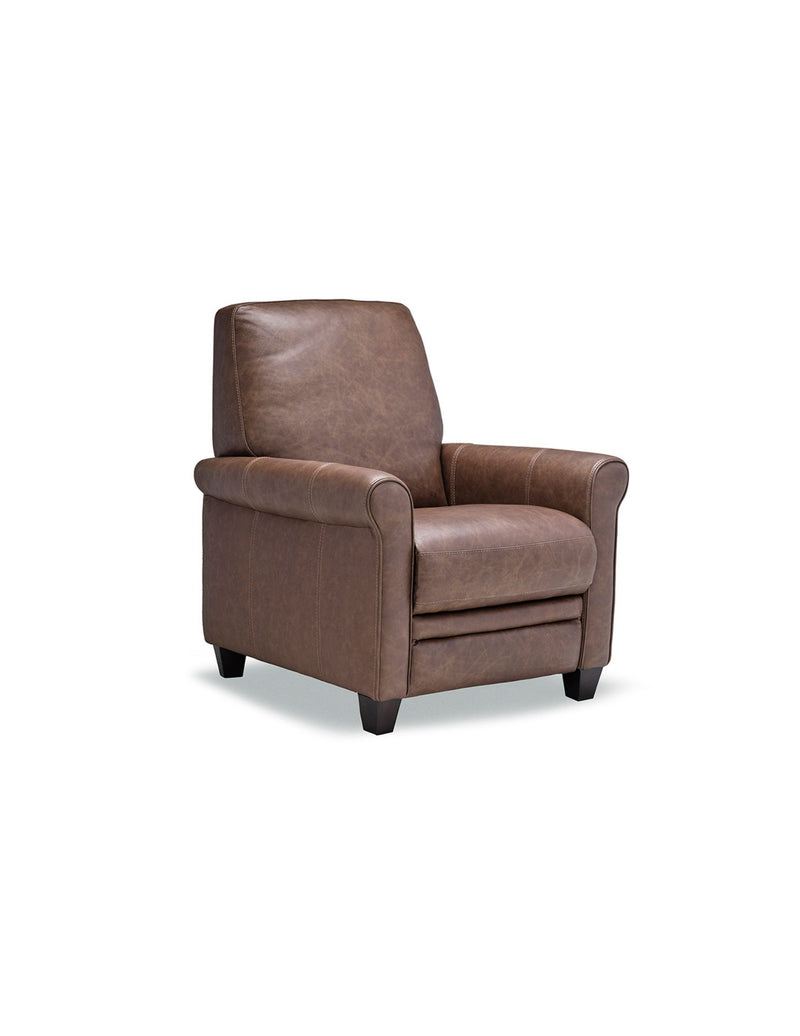 STYLUS Cole Pushback Recliner / West Rum