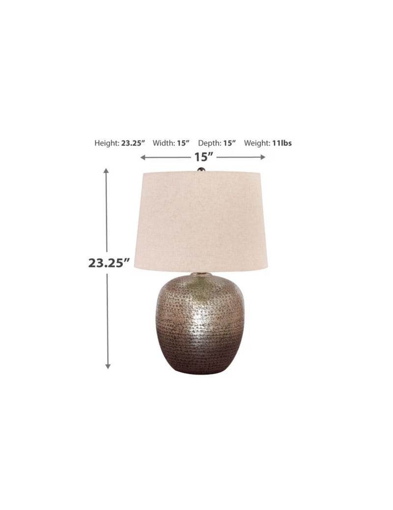 ASHLEY Magalie Table Lamp