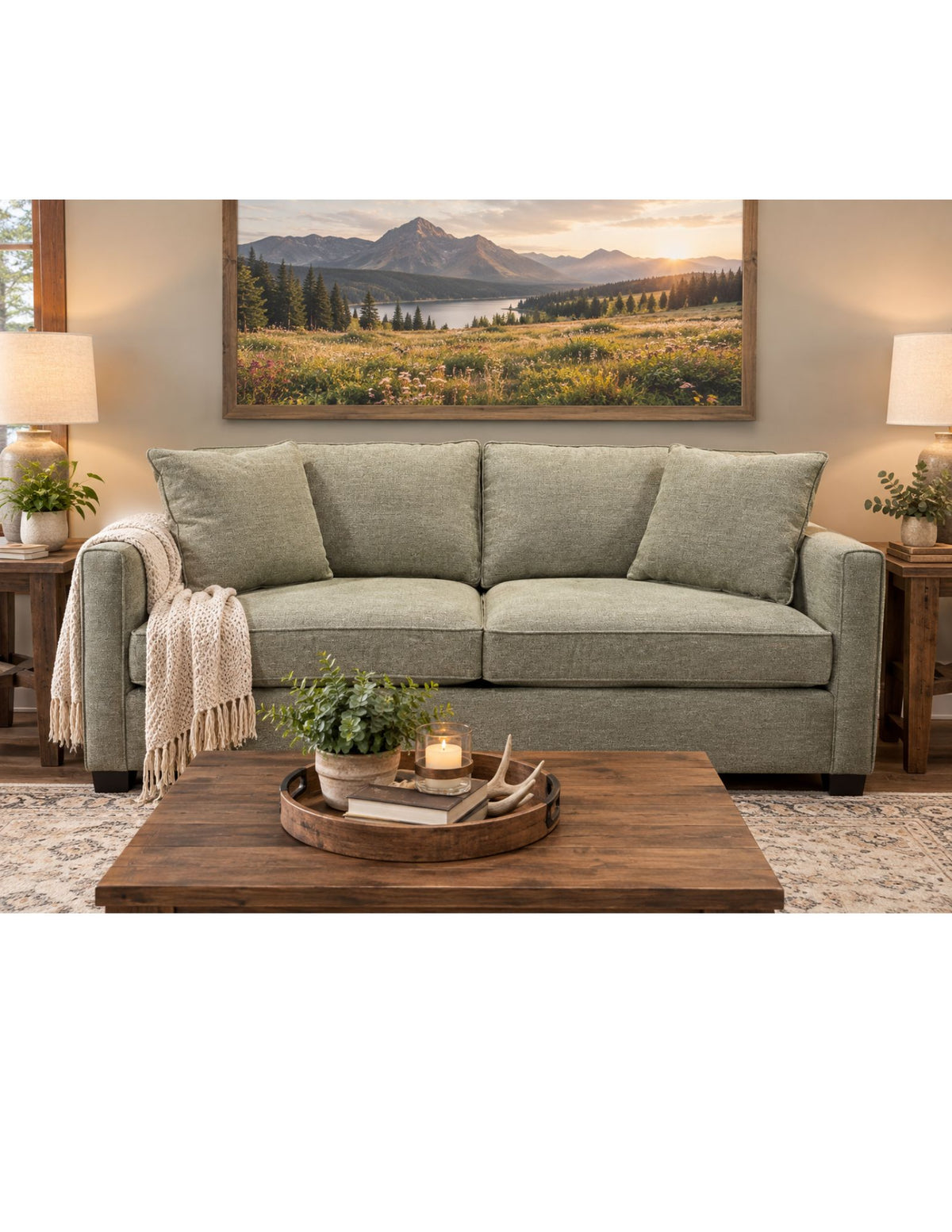 Sofas & Loveseats