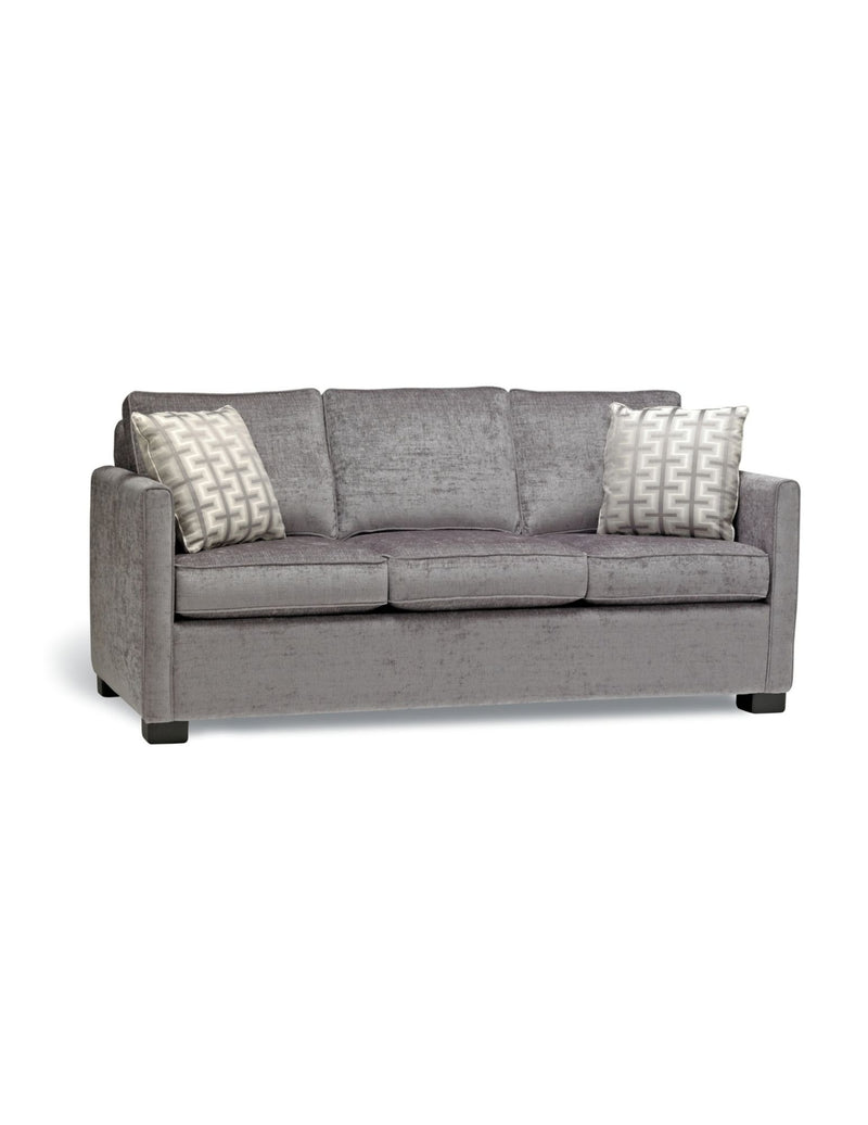 STYLUS Zinc Sofa Sleeper, Double / Harpo Leaf