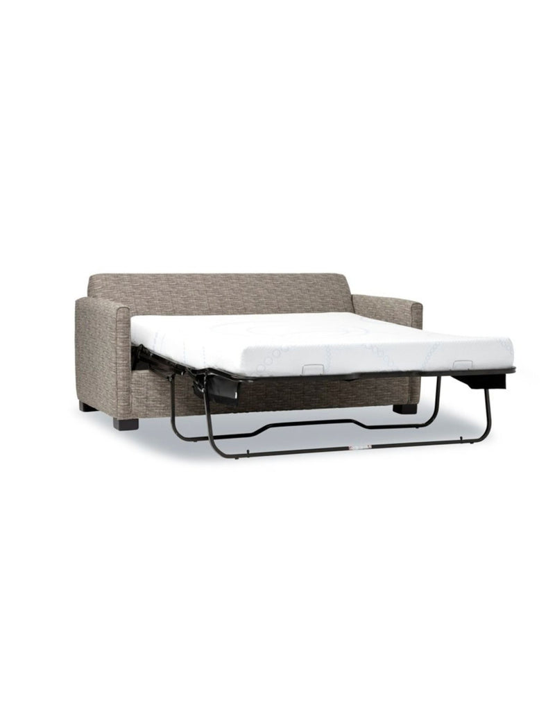 STYLUS Zinc Sofa Sleeper, Double / Harpo Leaf
