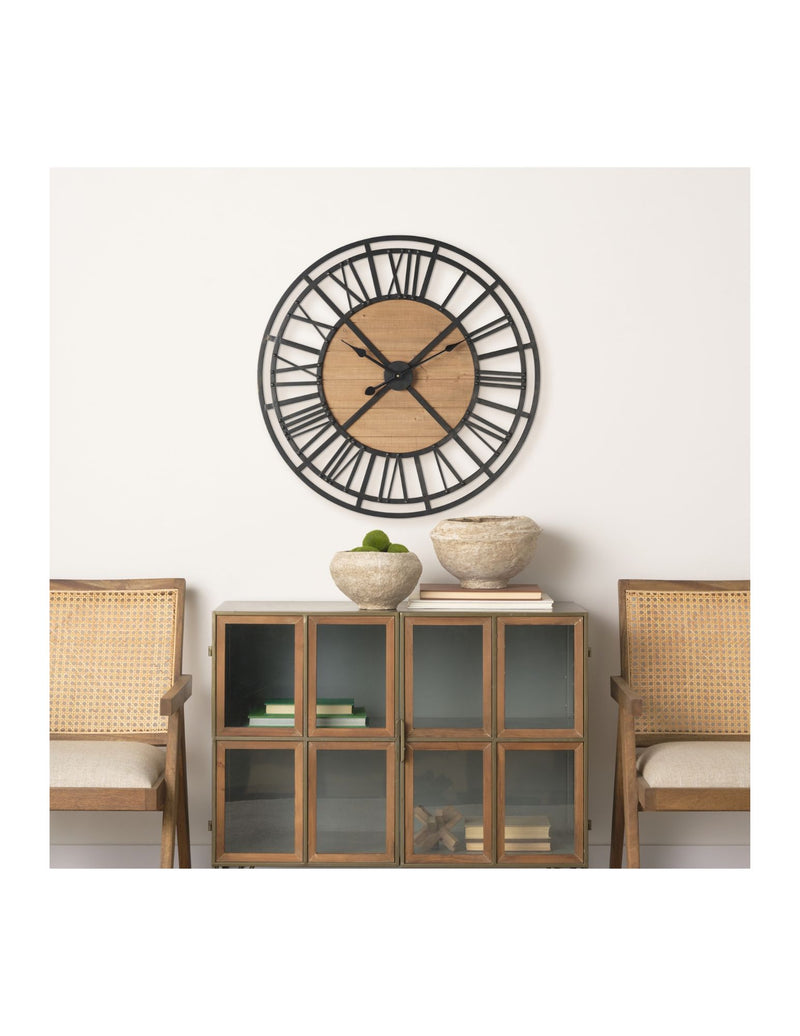 MERCANA Lewiston Wall Clock / 30"