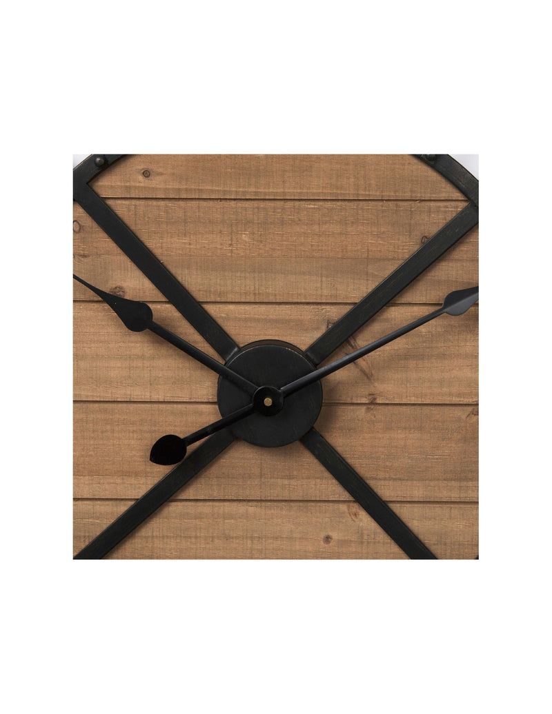 MERCANA Lewiston Wall Clock / 30"