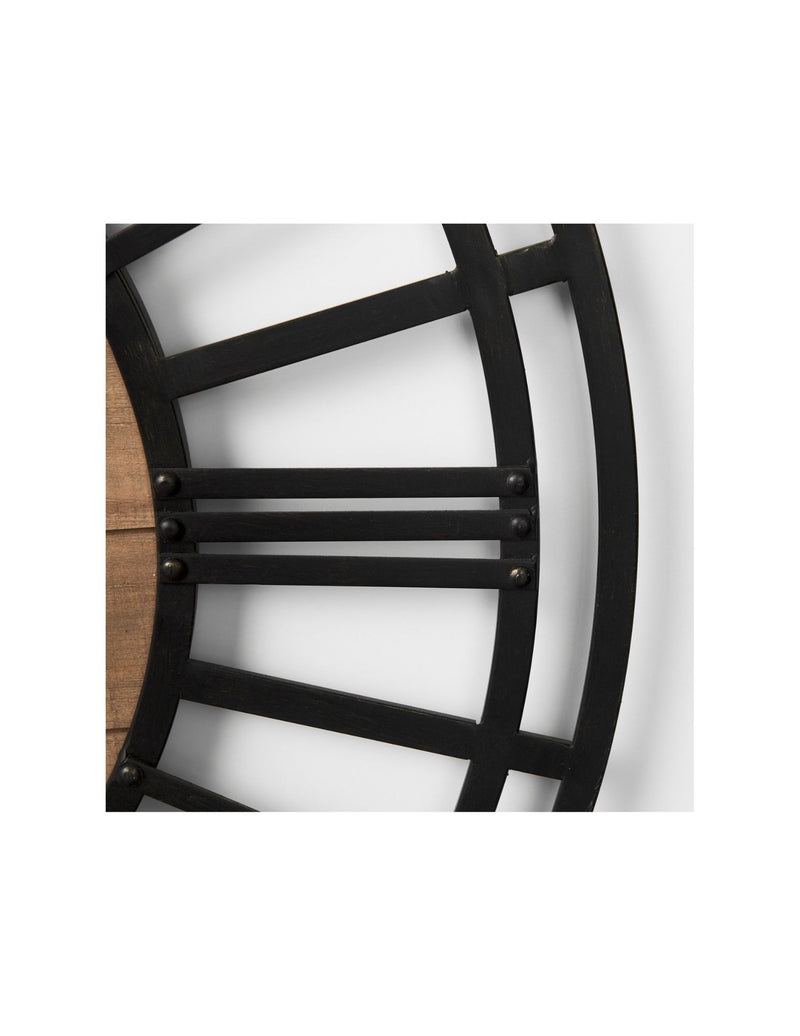 MERCANA Lewiston Wall Clock / 30"