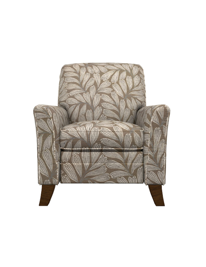 LA-Z-BOY Riley High Leg Recliner / Tickety Boo