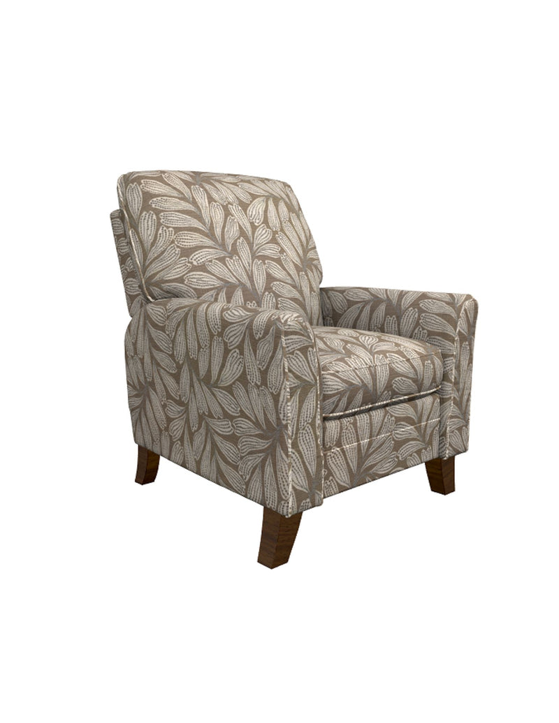 LA-Z-BOY Riley High Leg Recliner / Tickety Boo