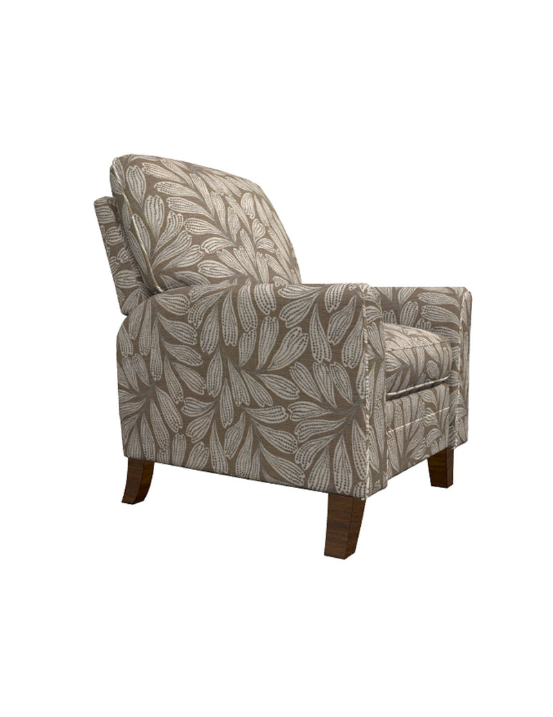 LA-Z-BOY Riley High Leg Recliner / Tickety Boo