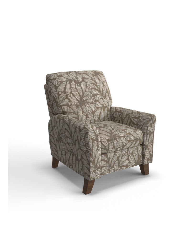 LA-Z-BOY Riley High Leg Recliner / Tickety Boo