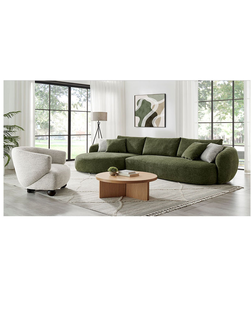 STYLUS Blaz Sectional / Fern