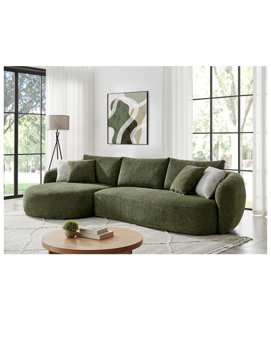 STYLUS Blaz Sectional / Fern