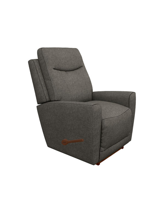 LAZBOY Kodie Rocking Recliner / Graphite