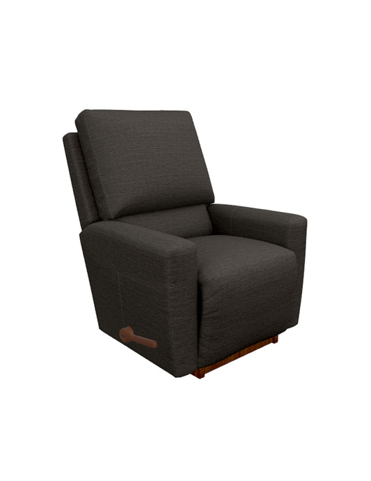 LAZBOY Kells Rocking Recliner / Graphite