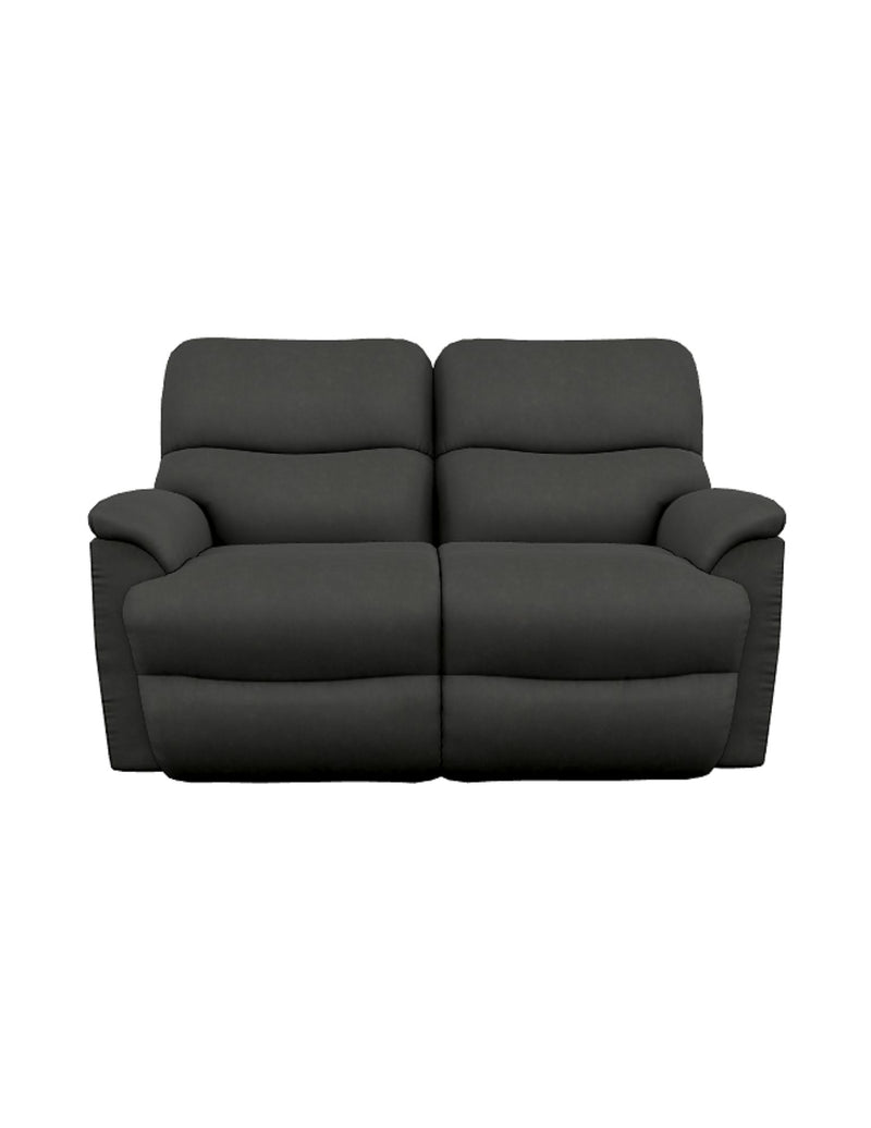 LAZBOY Trouper Power Loveseat / Ink