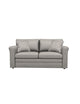 LA-Z-BOY Leah Full Sleep Sofa / Grey