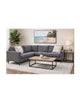 STYLUS Adel 2-Piece Sectional / Element Milestone