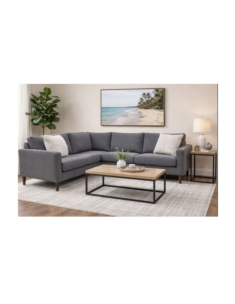 STYLUS Adel 2-Piece Sectional / Element Milestone