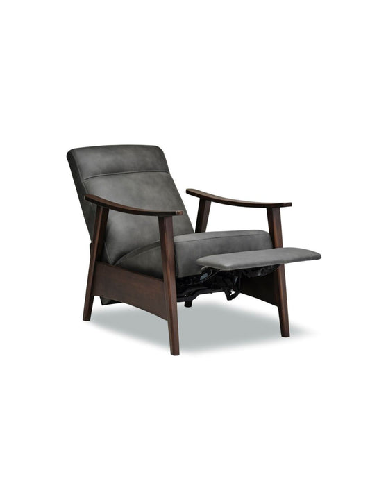 STYLUS Vern Pushback Recliner / Grandview Wheat