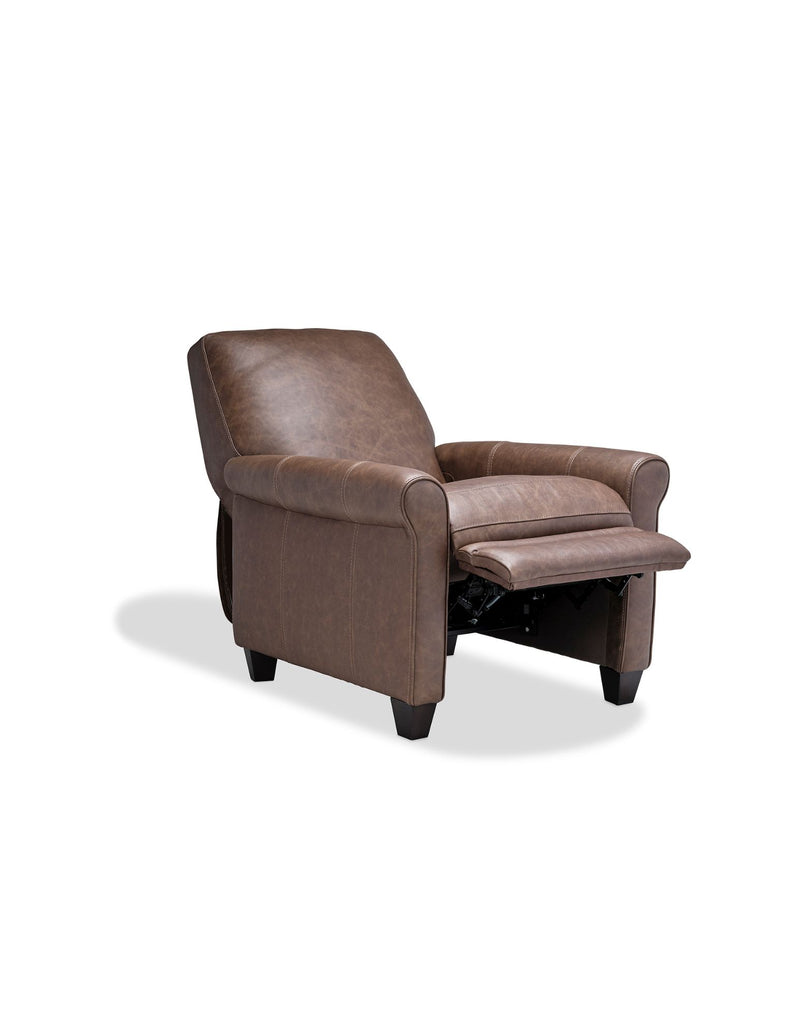 STYLUS Cole Pushback Recliner / West Rum