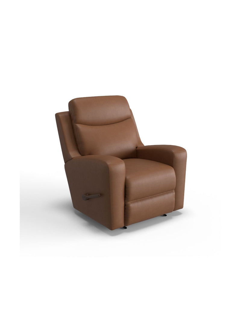 LAZBOY Emmons Recliner / Oak
