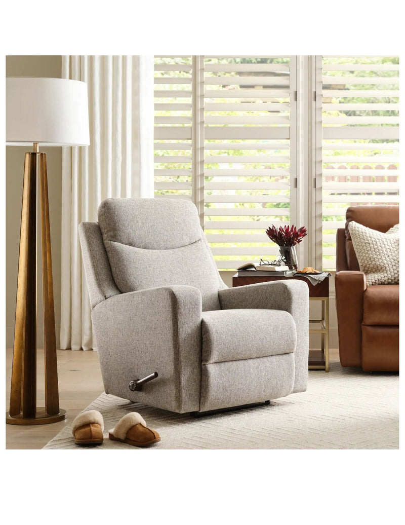 LAZBOY Emmons Recliner / Oak