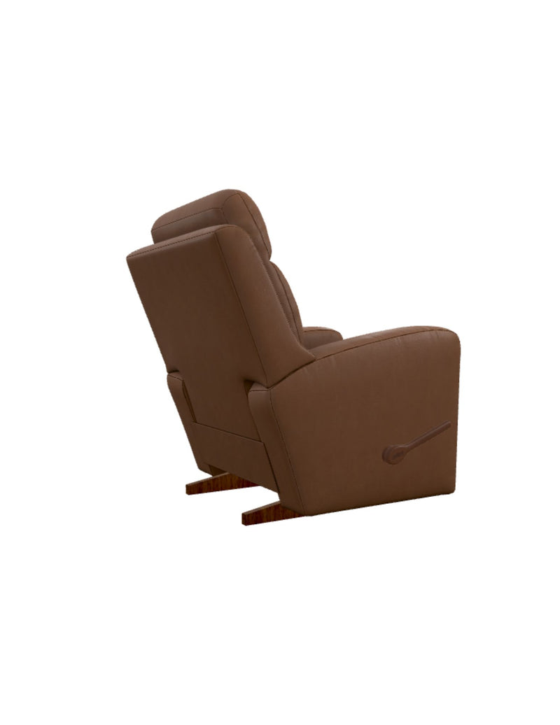 STYLUS Emmons Rocking Recliner / Oak