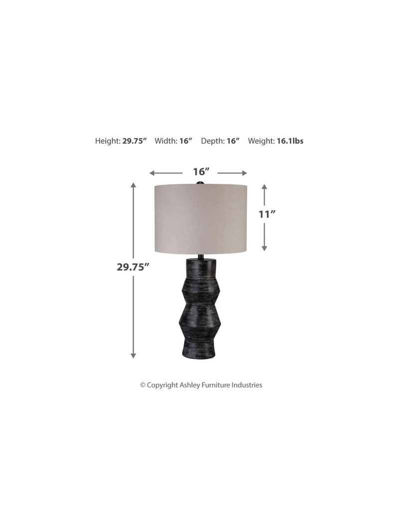 ASHLEY Kerbert Table Lamp