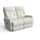 LA-Z-BOY Lennon Leather Loveseat