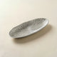 Aluminum 12" Silver boat bowl