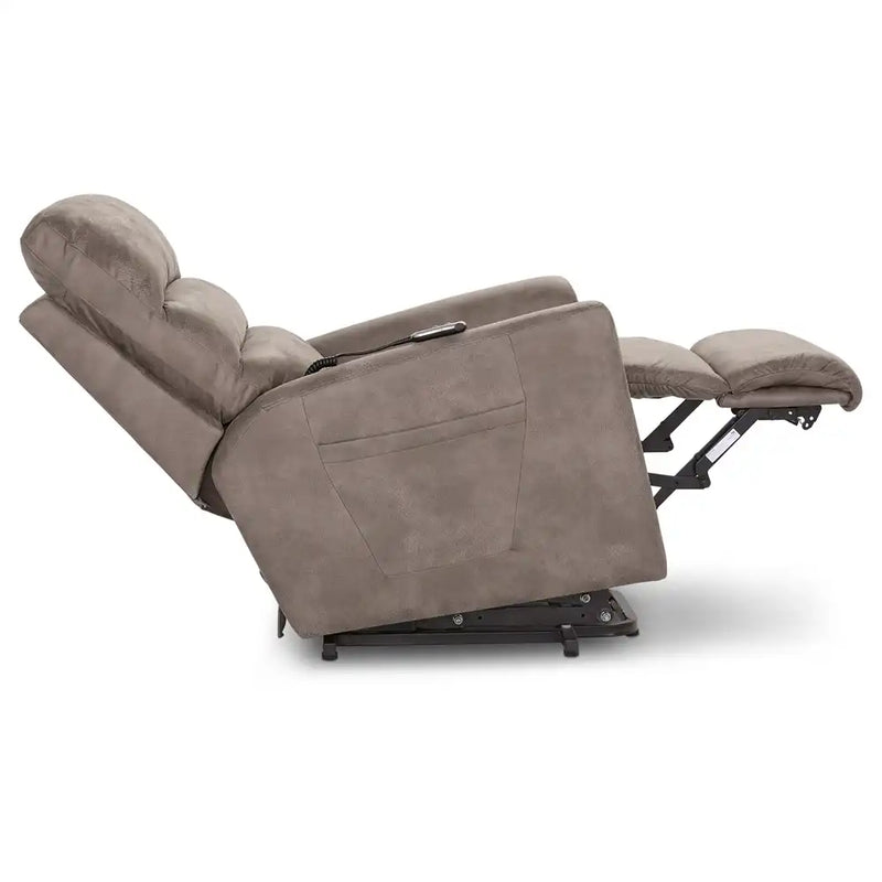 LA-Z-BOY Liam Bronze Power Lift Chair