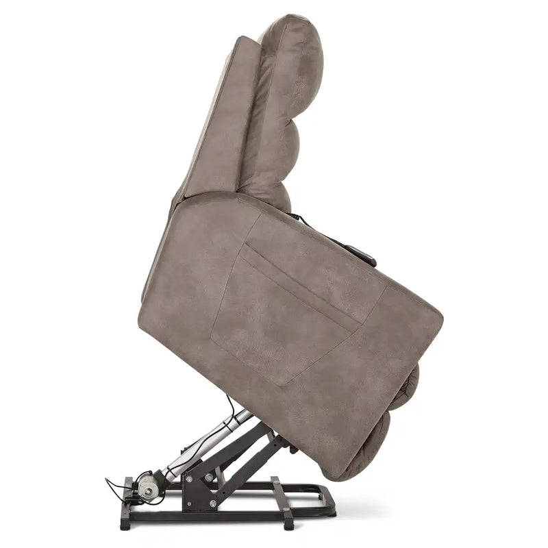 LA-Z-BOY Liam Bronze Power Lift Chair