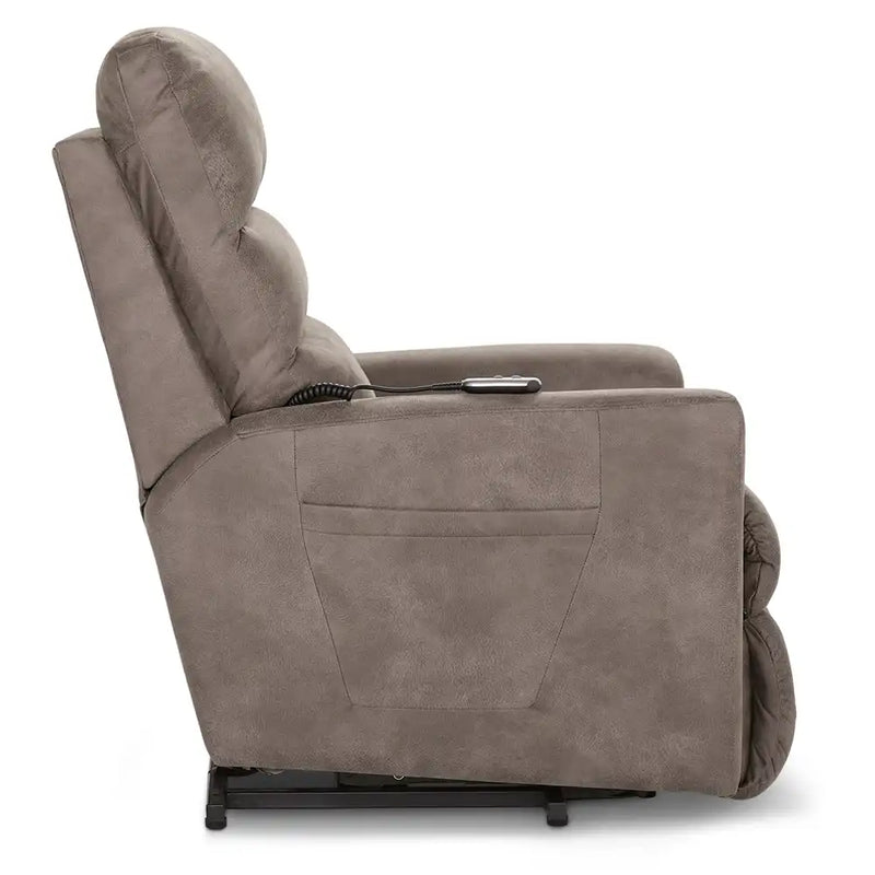 LA-Z-BOY Liam Bronze Power Lift Chair