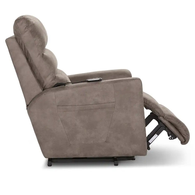 LA-Z-BOY Liam Bronze Power Lift Chair