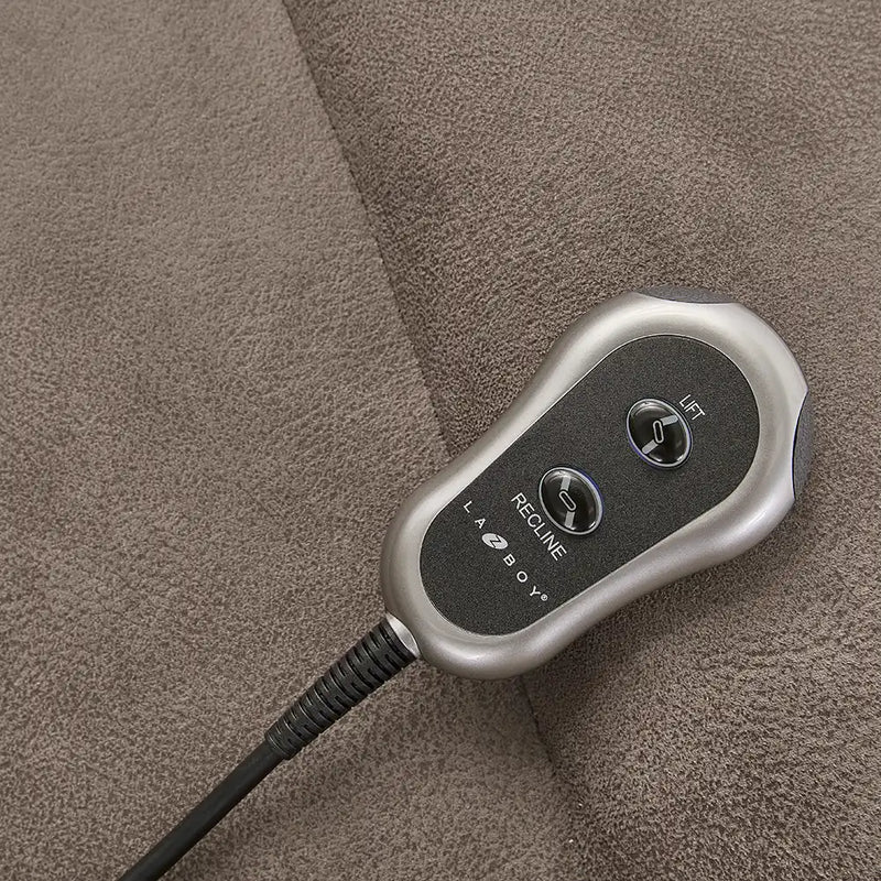 LA-Z-BOY Liam Bronze Power Lift Chair