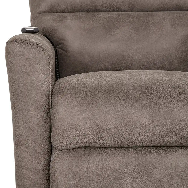 LA-Z-BOY Liam Bronze Power Lift Chair