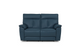 PALLISER OAKLEY POWER LOVESEAT WITH POWER HEADREST AND LUMBAR