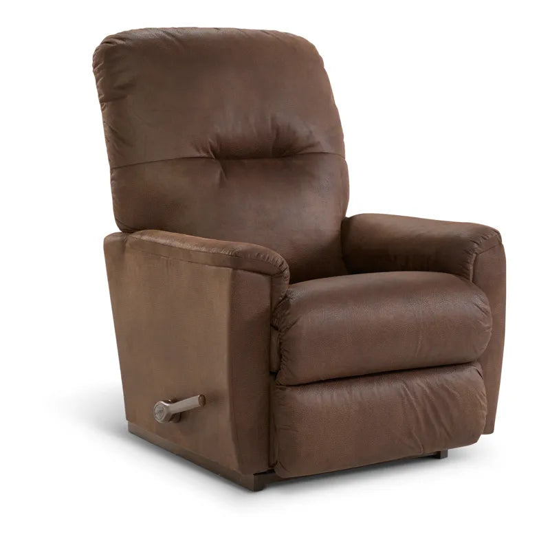 LAZBOY Neptune Rocking Recliner / Leather