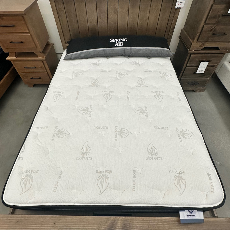 Spring Air Mahone Plush Mattress