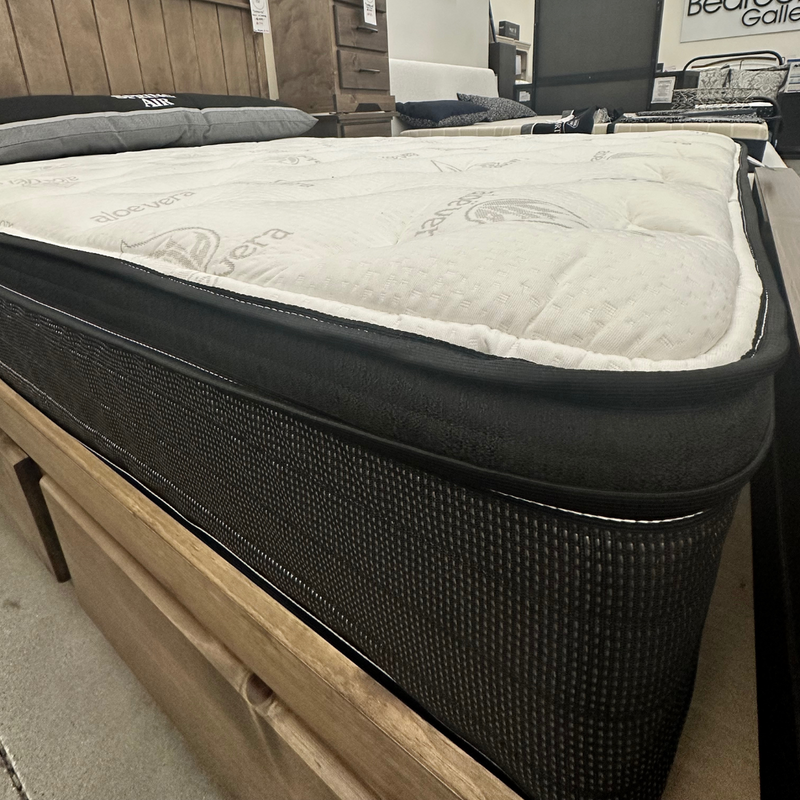Spring Air Mahone Plush Mattress