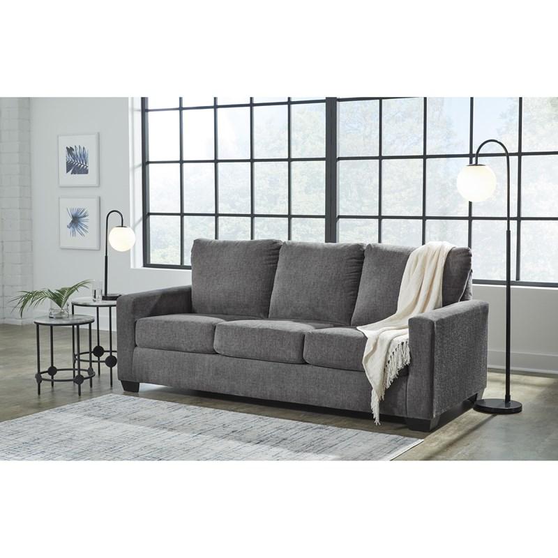 Ashley Furniture Rannis Fabric Queen Sofabed