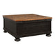 ASHLEY Valebeck Lift-Top Coffee Table