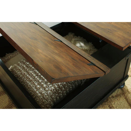 ASHLEY Valebeck Lift-Top Coffee Table