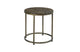 Hammary LEONE ROUND END TABLE