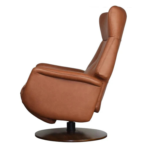 PALLISER Q31 Quantum Power Recliner / Cognac