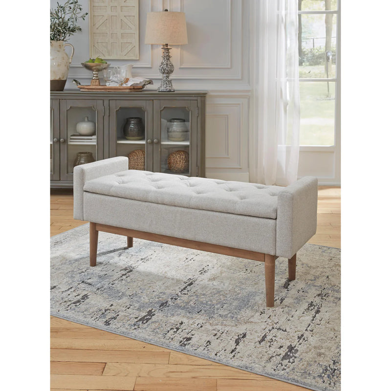 ASHLEY Briarson Storage Bench