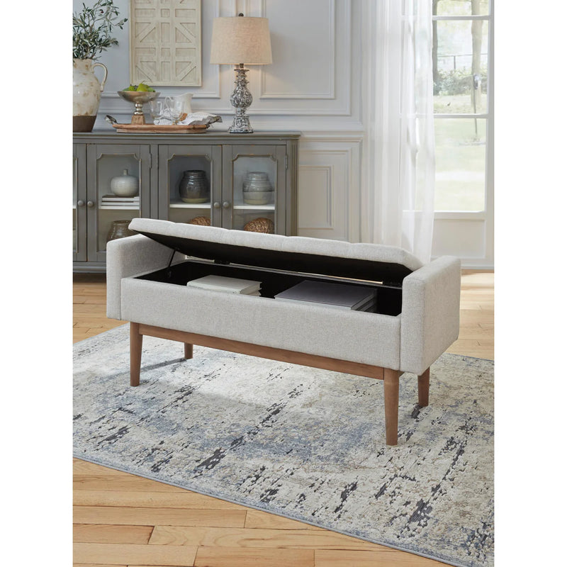 ASHLEY Briarson Storage Bench