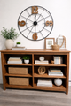 CIREY 3' Maple Bookcase / Wide