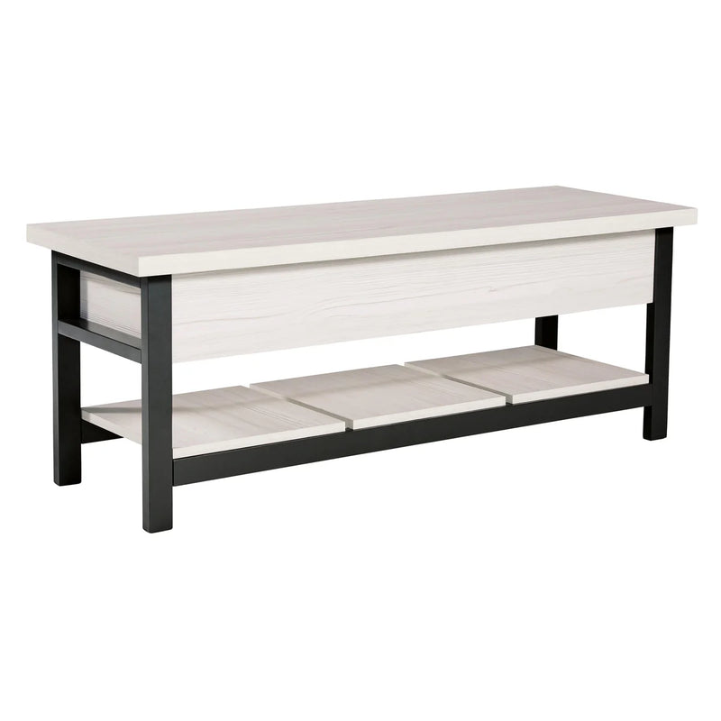 ASHLEY Rhyson Storage Bench